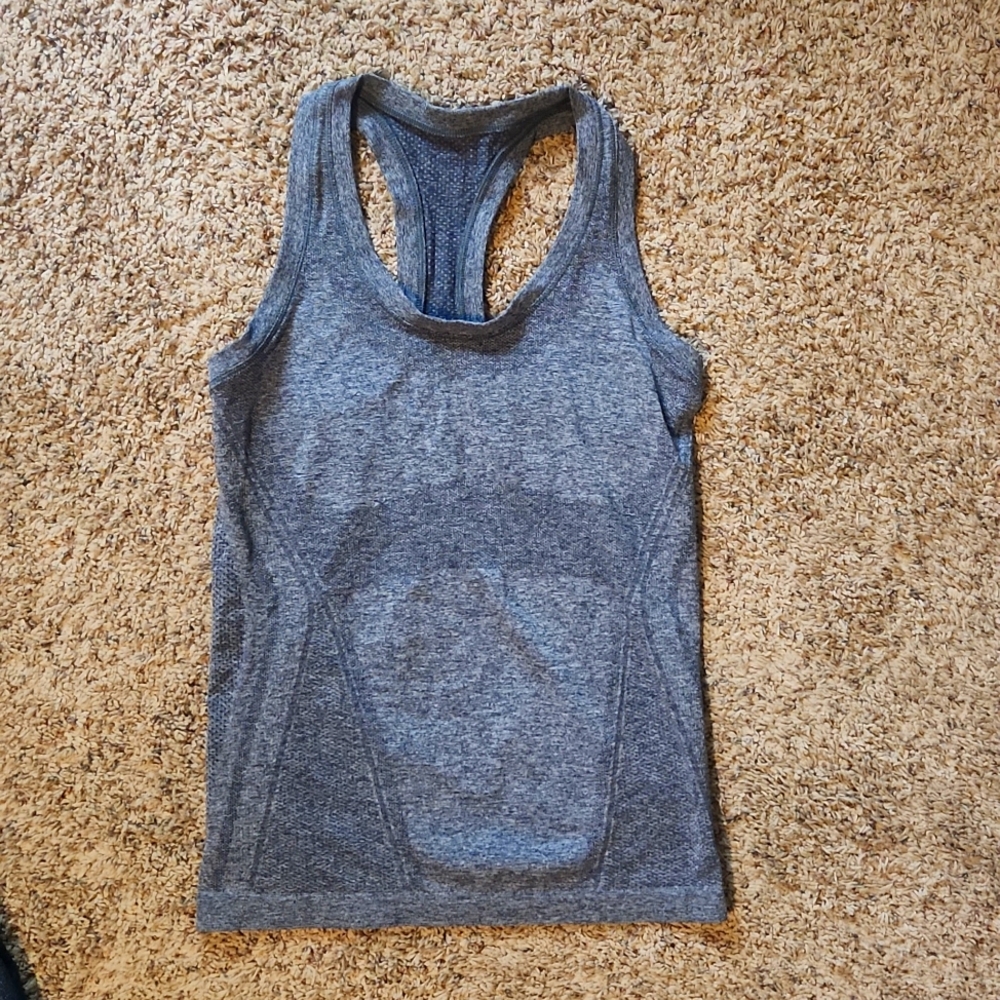 Womens lululemon swiftly tank
